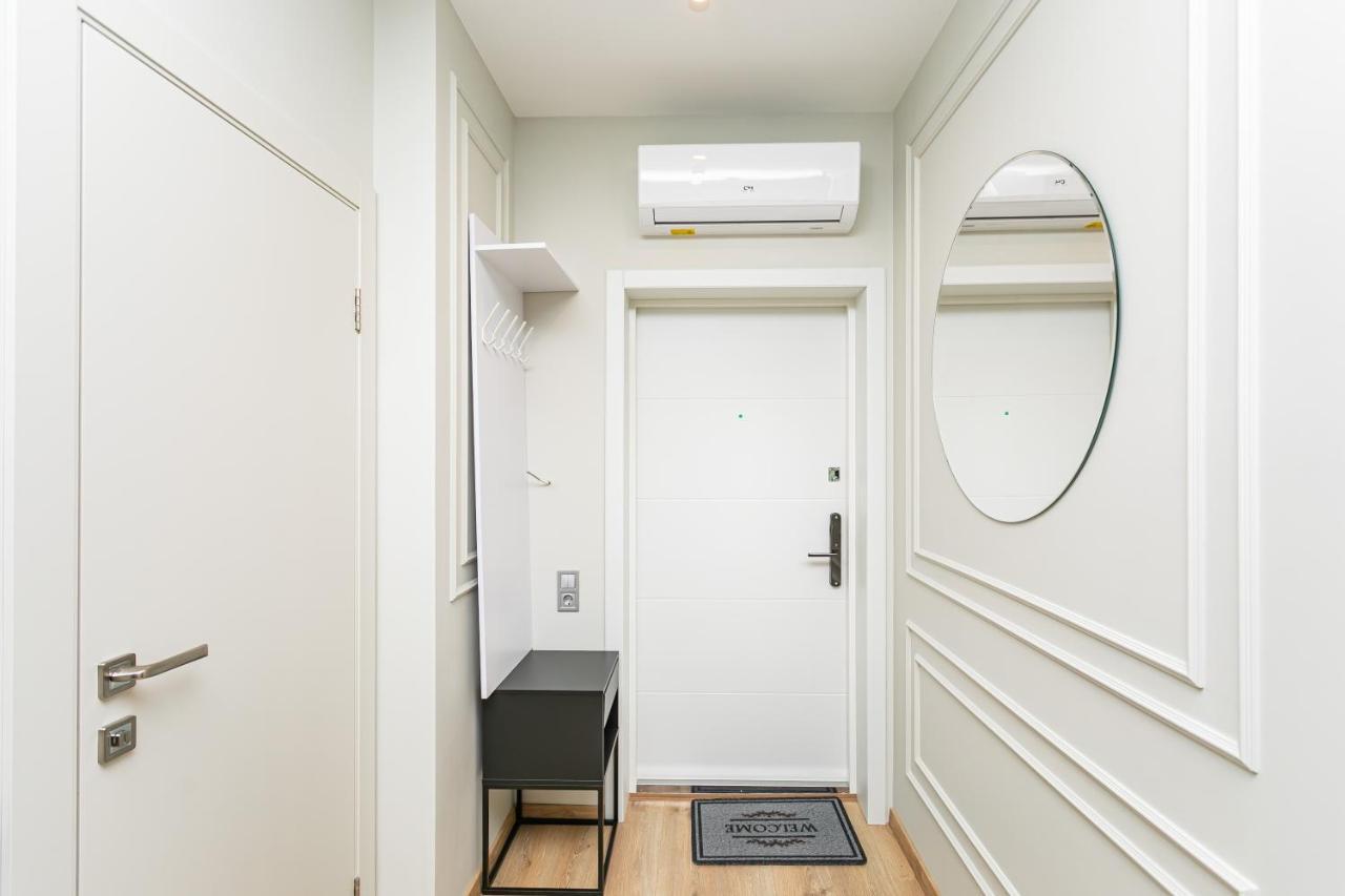 Petrovdom Apartment 183А-183B In Rc New York Concept House, 74 Antonovycha Street Kyiv Exterior photo