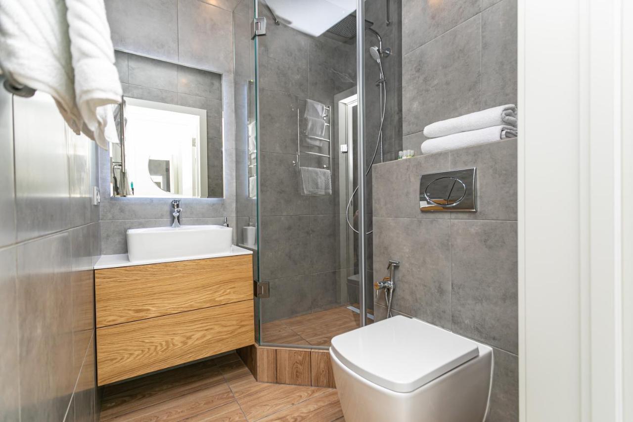 Petrovdom Apartment 183А-183B In Rc New York Concept House, 74 Antonovycha Street Kyiv Exterior photo