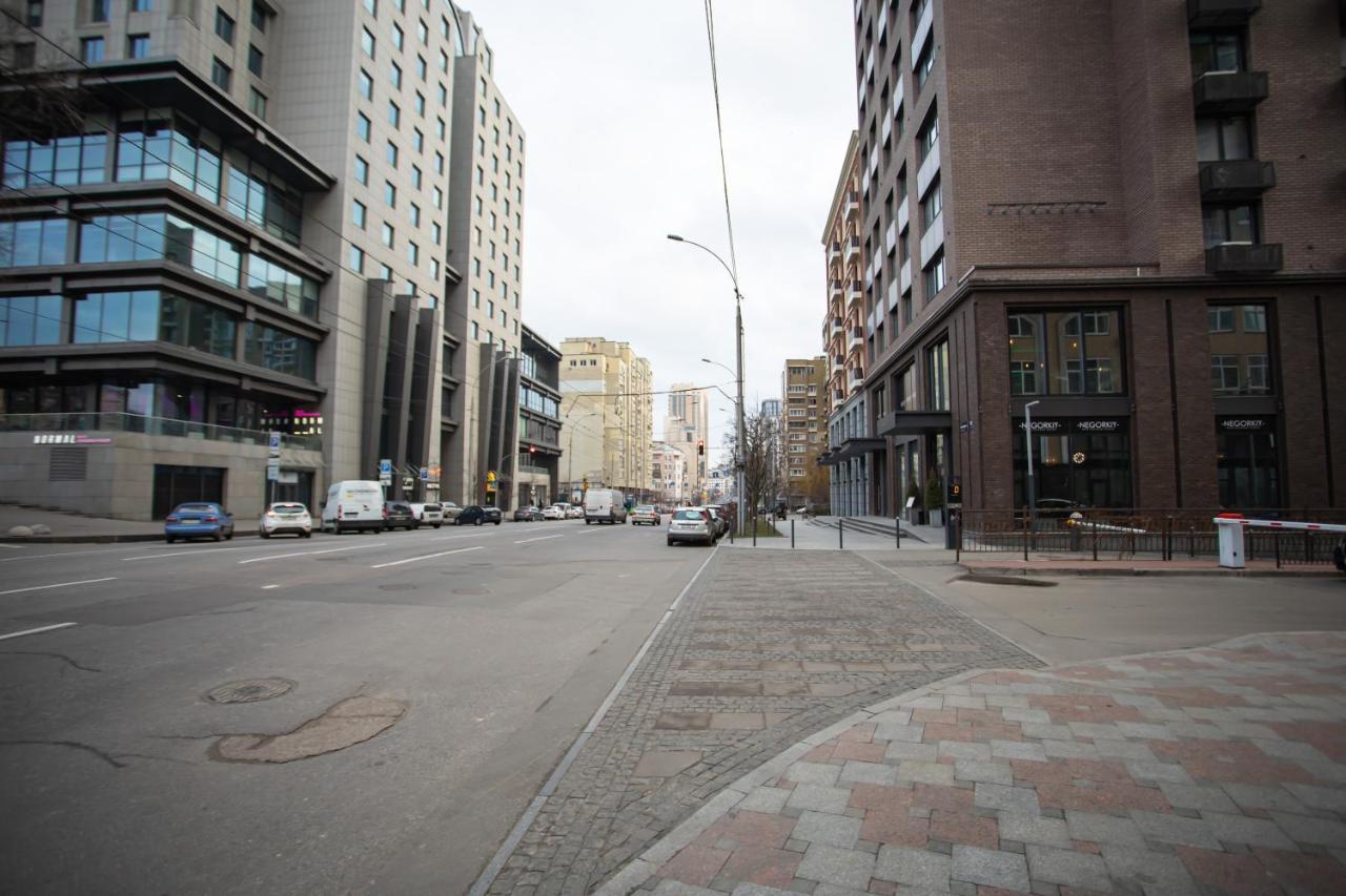 Petrovdom Apartment 183А-183B In Rc New York Concept House, 74 Antonovycha Street Kyiv Exterior photo