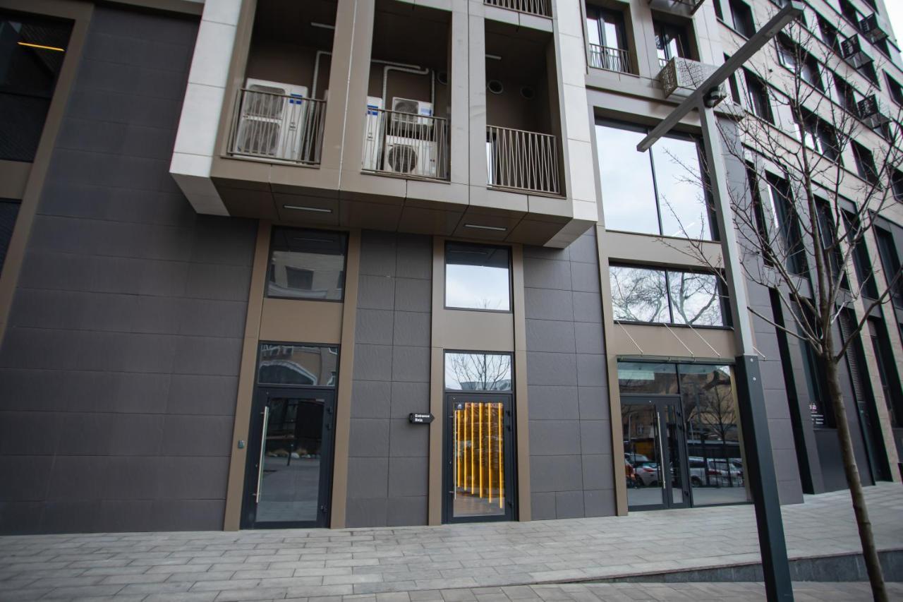 Petrovdom Apartment 183А-183B In Rc New York Concept House, 74 Antonovycha Street Kyiv Exterior photo