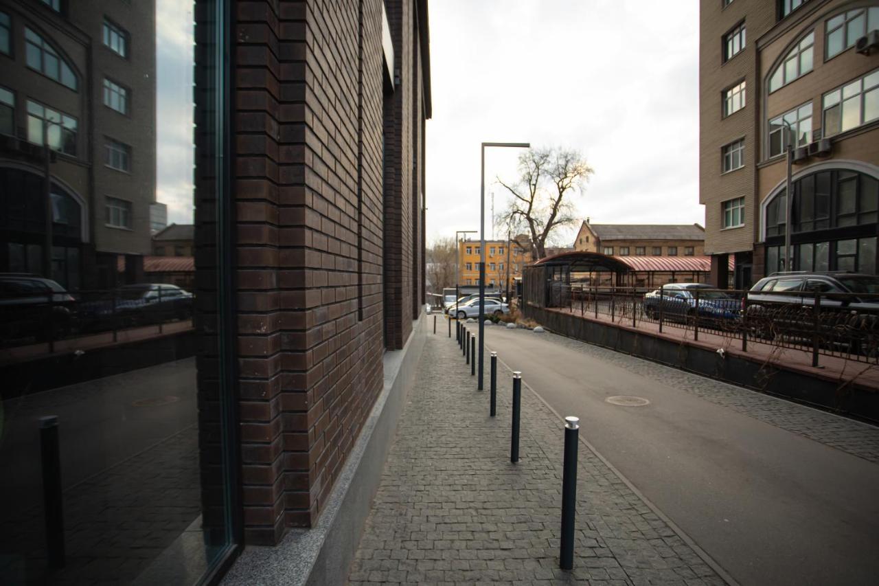 Petrovdom Apartment 183А-183B In Rc New York Concept House, 74 Antonovycha Street Kyiv Exterior photo