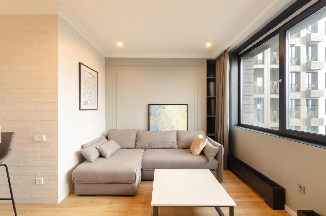 Petrovdom Apartment 183А-183B In Rc New York Concept House, 74 Antonovycha Street Kyiv Exterior photo