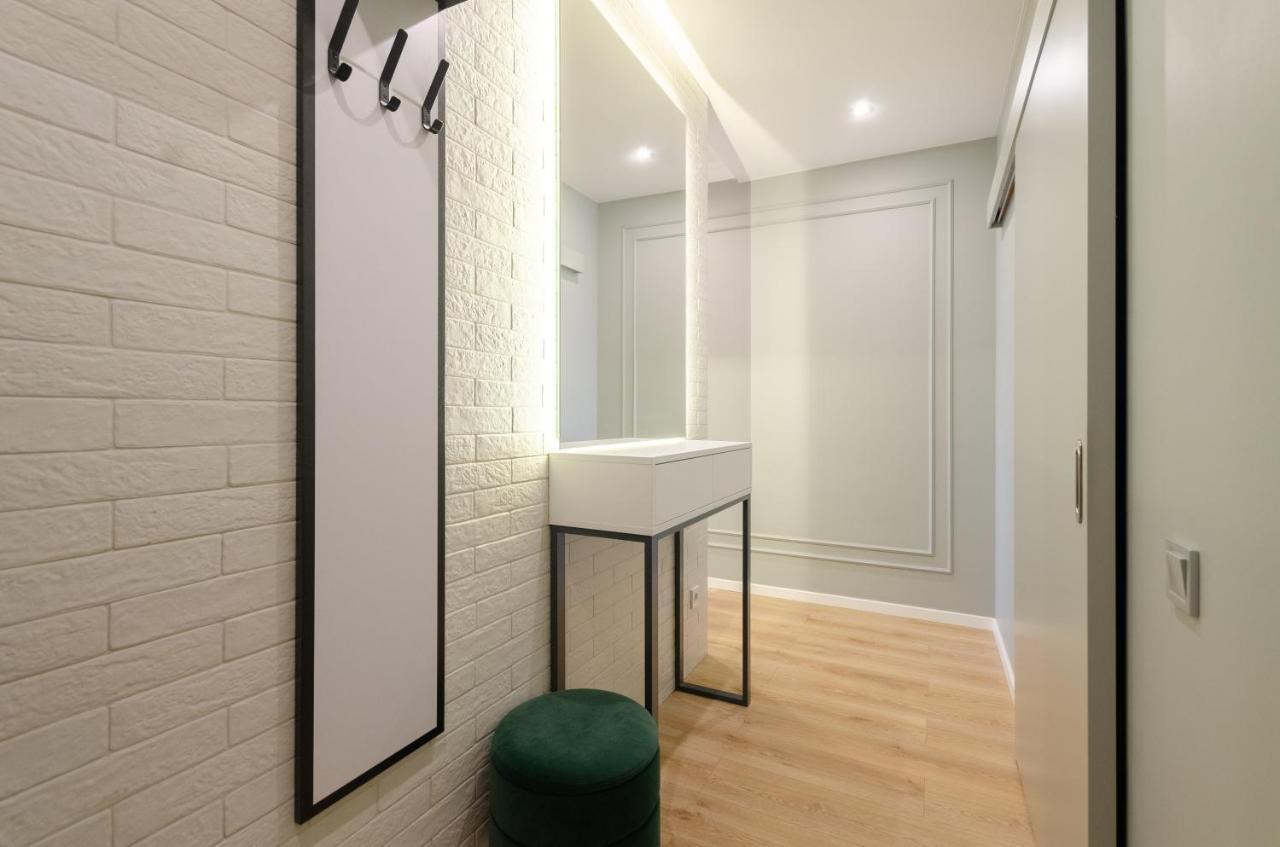 Petrovdom Apartment 183А-183B In Rc New York Concept House, 74 Antonovycha Street Kyiv Exterior photo