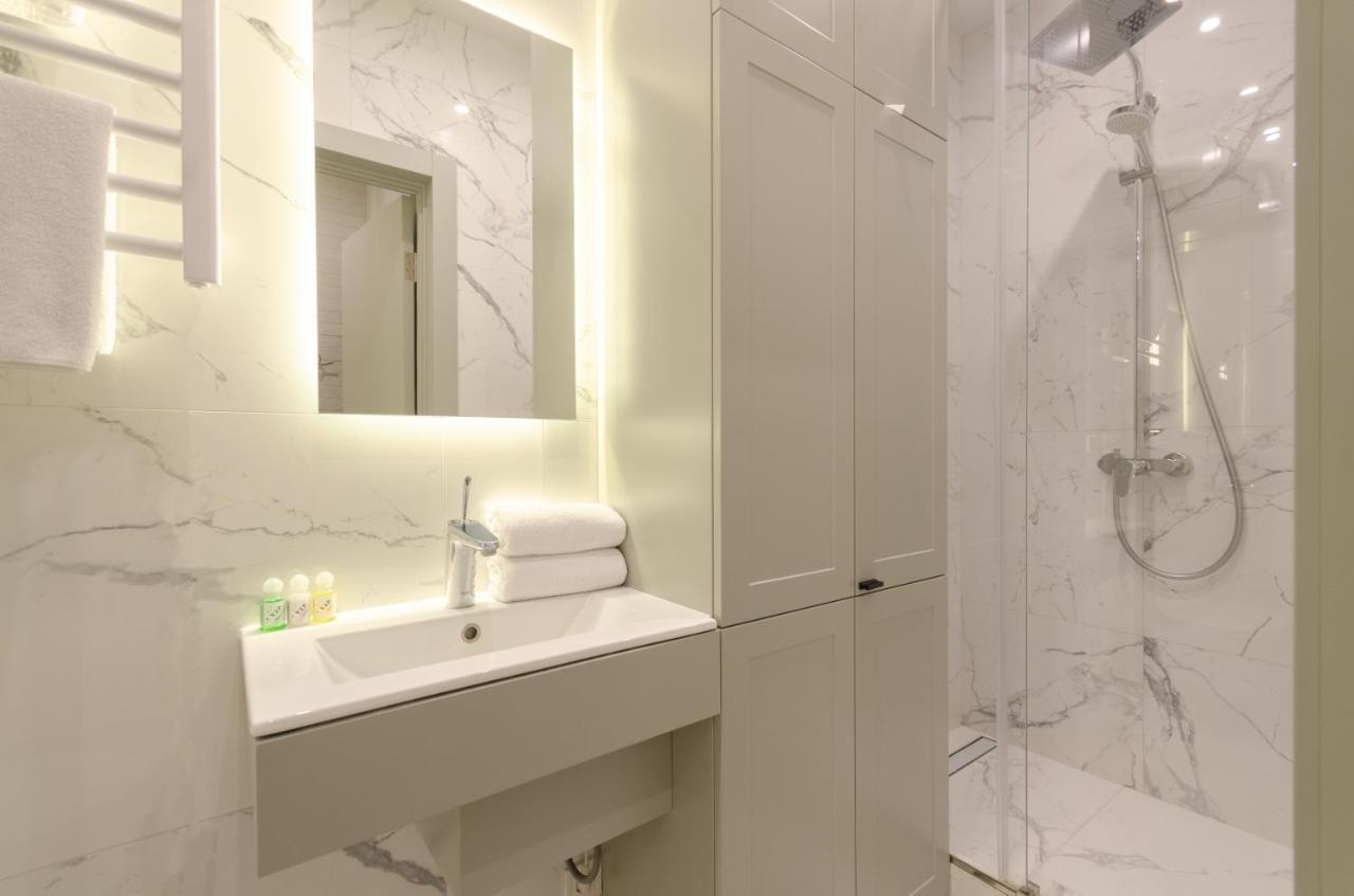 Petrovdom Apartment 183А-183B In Rc New York Concept House, 74 Antonovycha Street Kyiv Exterior photo