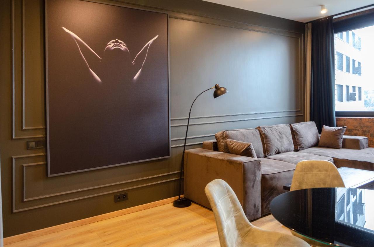 Petrovdom Apartment 183А-183B In Rc New York Concept House, 74 Antonovycha Street Kyiv Exterior photo